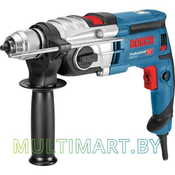 Ударная дрель Bosch GSB 20-2 Professional (060117B400)